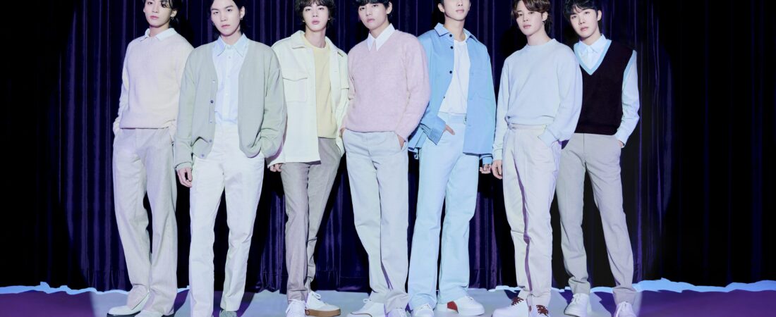 BTS Sets Slate of Book Releases, Including Korean Cookbook and Lyric Breakdown Collection