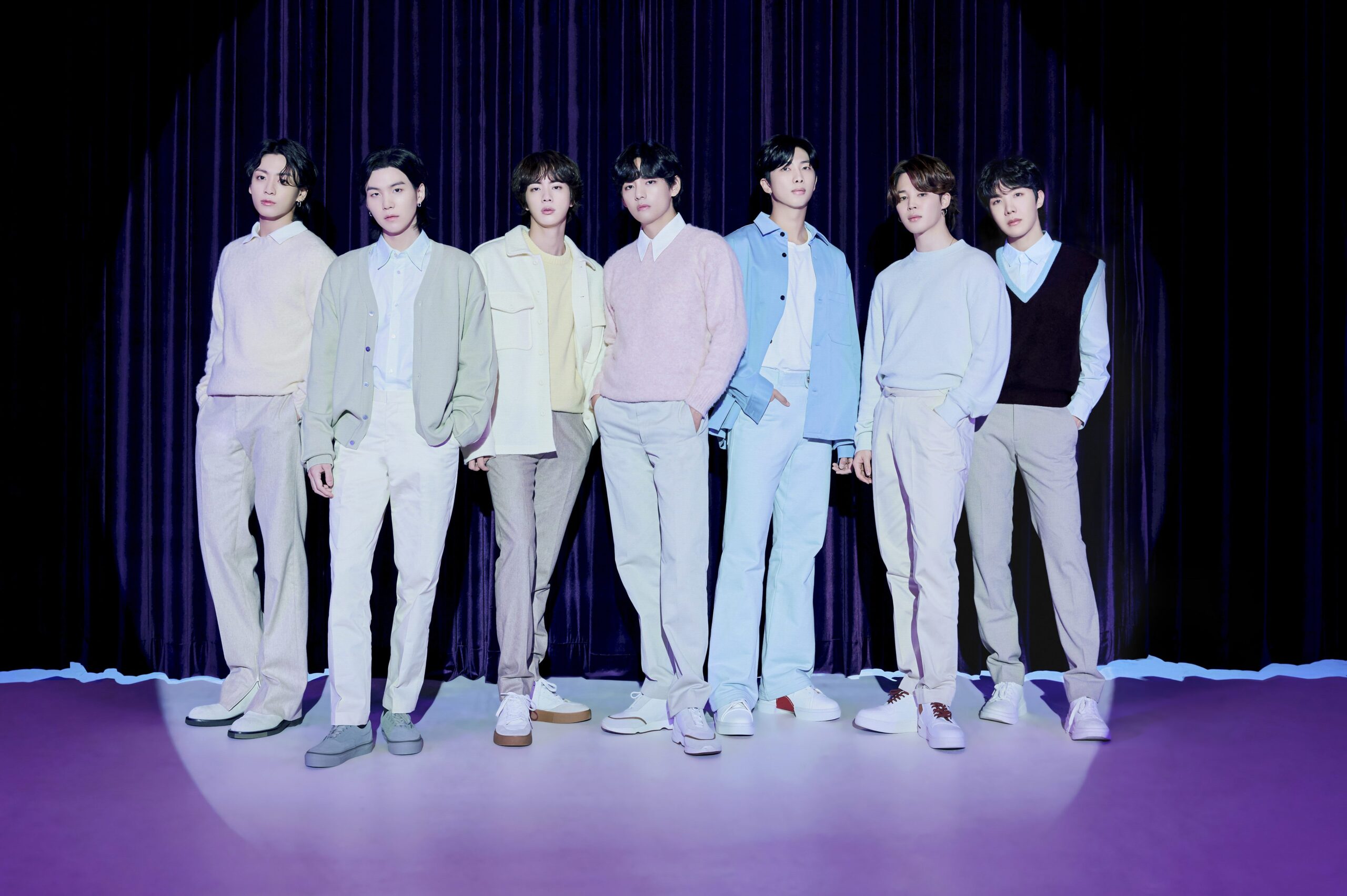 BTS Sets Slate of Book Releases, Including Korean Cookbook and Lyric Breakdown Collection